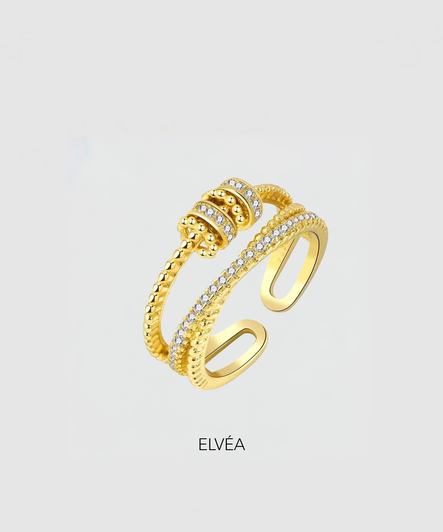Elvéa Calm Ring