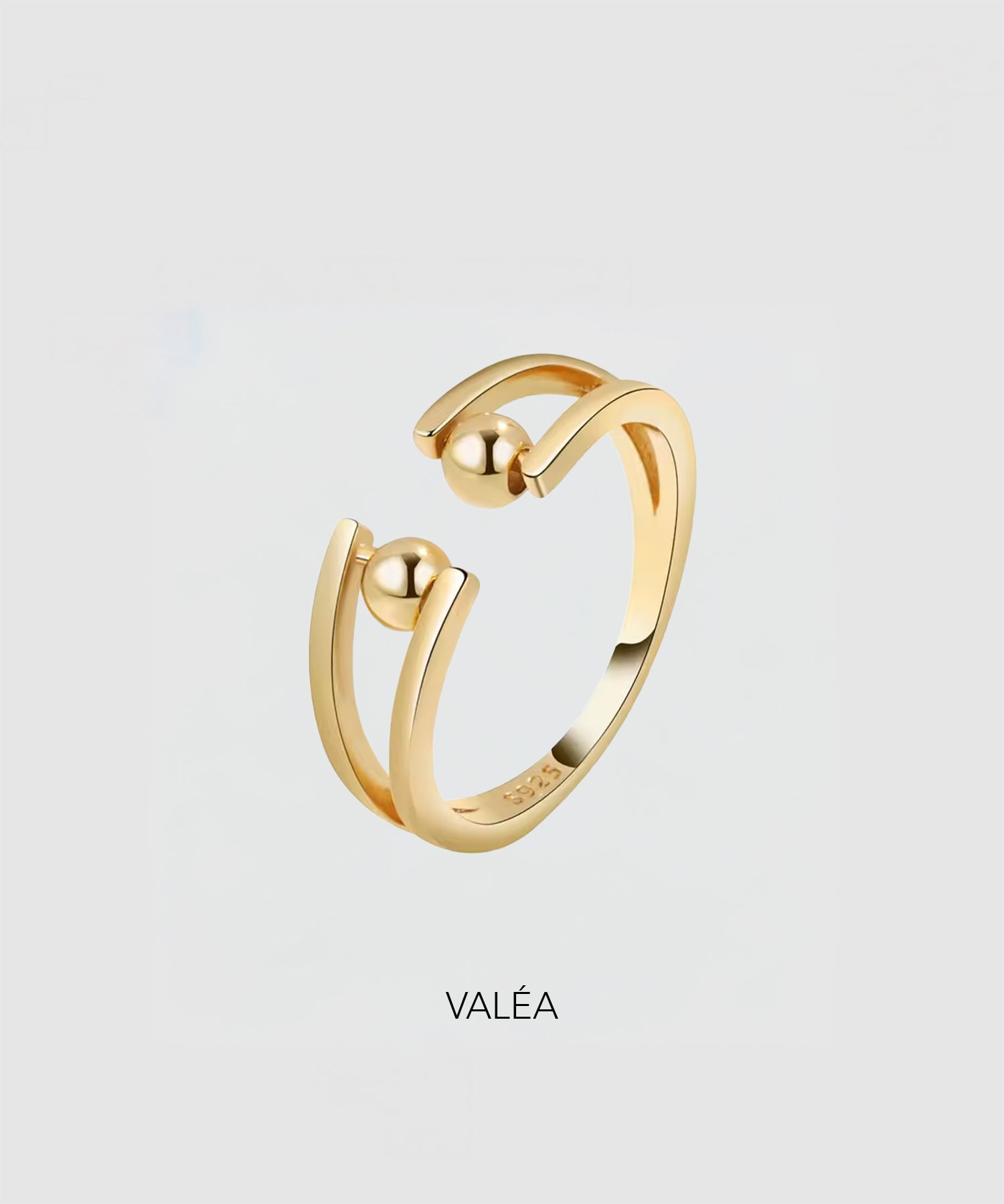 Elvéa Calm Ring